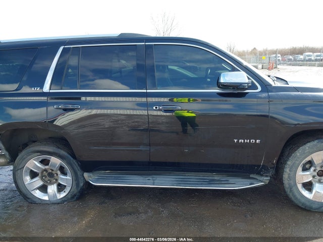 Chevrolet Tahoe Ltz