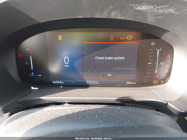 Ford Escape St-line
