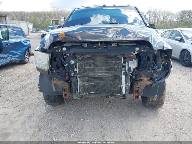 Dodge Ram 3500 Laramie