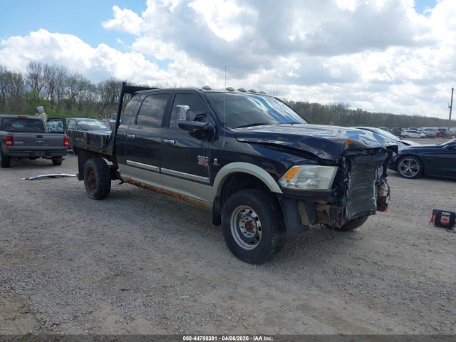 Salvage Dodge Ram 3500 Image