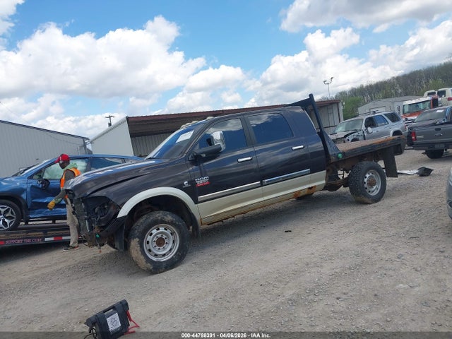 Dodge Ram 3500 Laramie