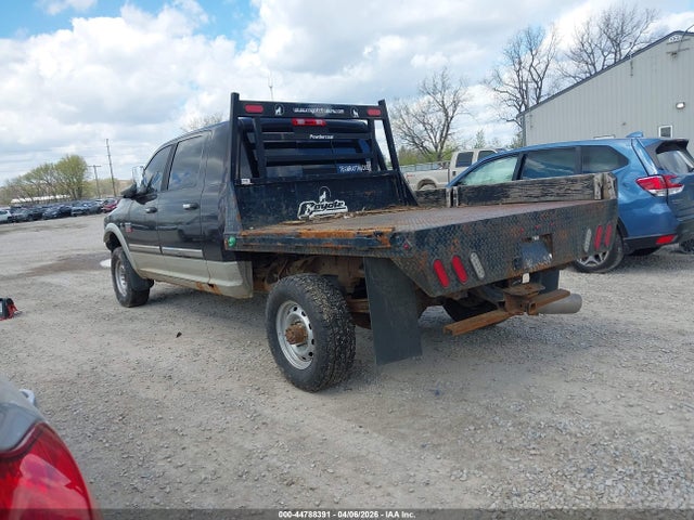 Dodge Ram 3500 Laramie