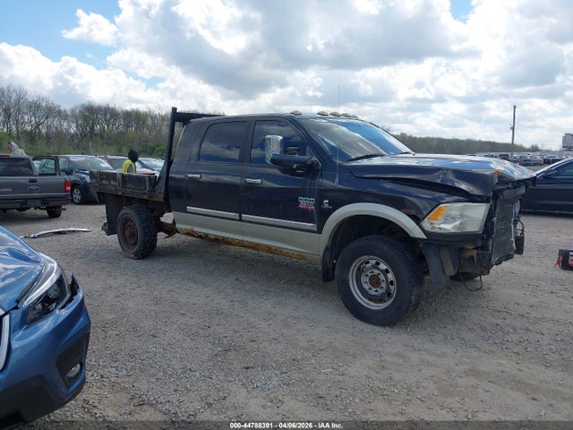 Dodge Ram 3500 Laramie