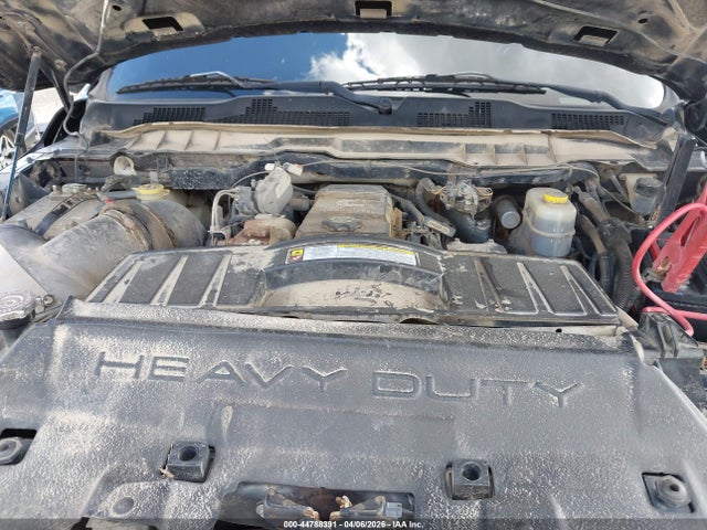 Dodge Ram 3500 Laramie