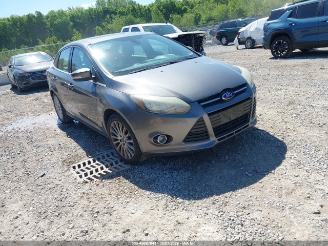 Salvage Ford Focus Image