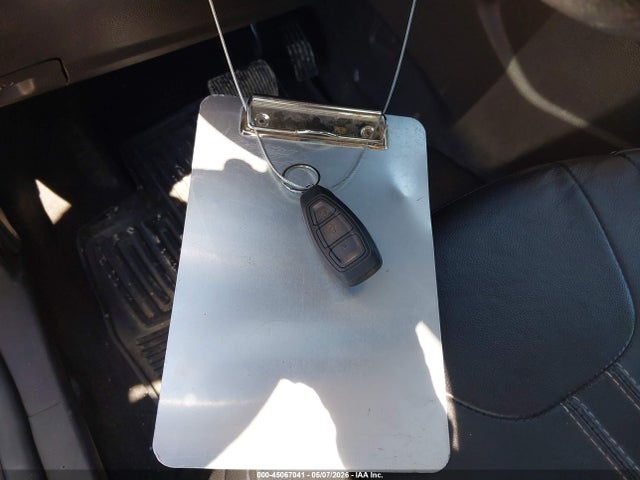 Ford Focus Titanium