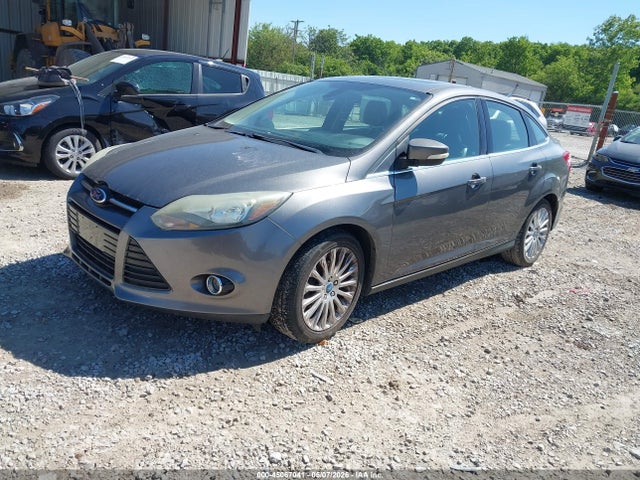 Ford Focus Titanium