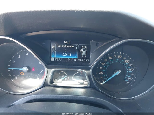 Ford Focus Titanium