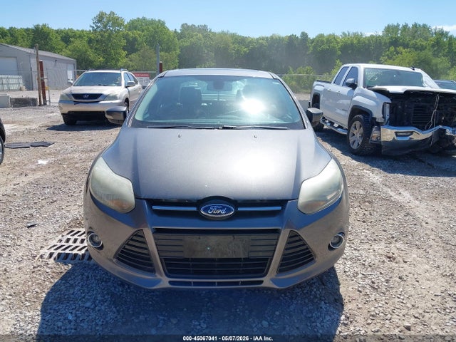 Ford Focus Titanium
