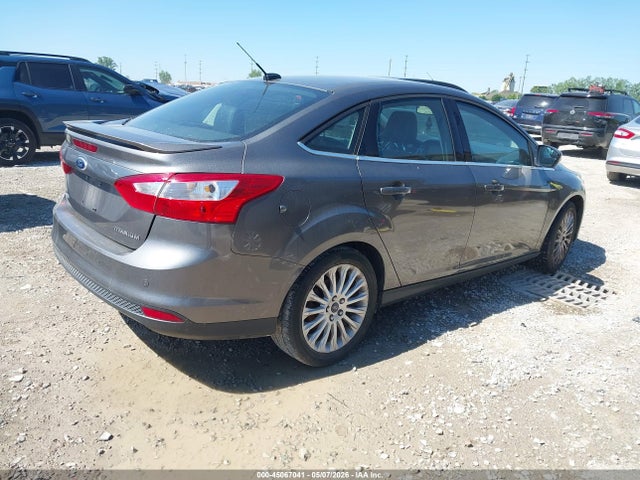 Ford Focus Titanium