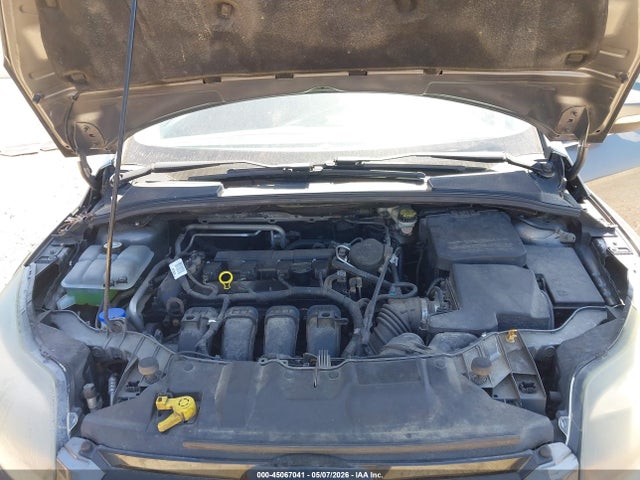 Ford Focus Titanium