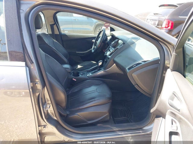 Ford Focus Titanium