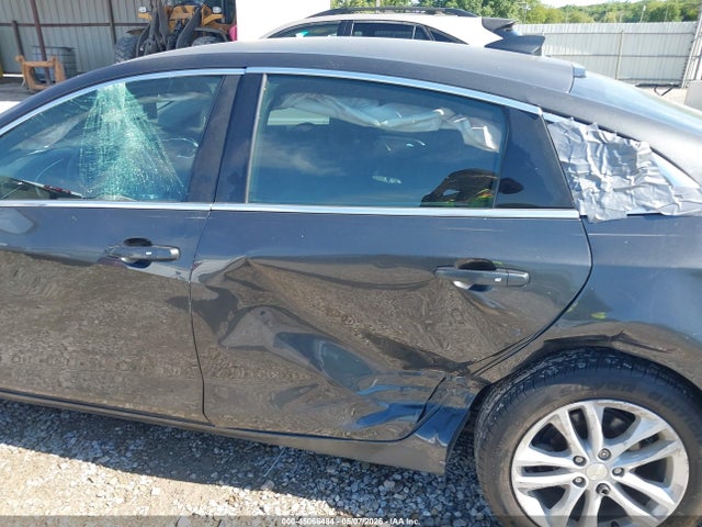Chevrolet Malibu 1lt