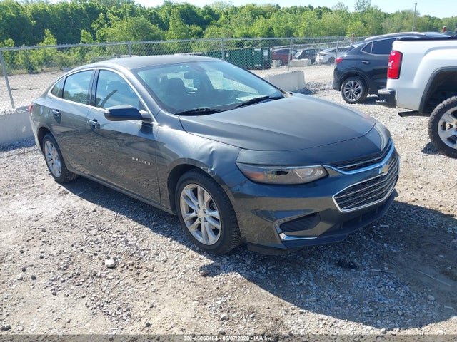 Salvage Chevrolet Malibu Image
