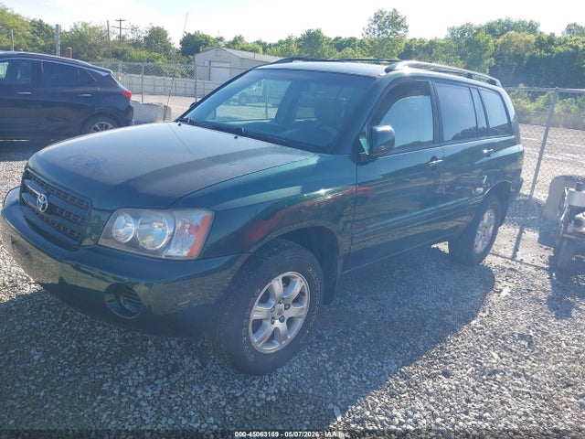 Toyota Highlander V6