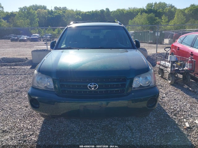 Toyota Highlander V6