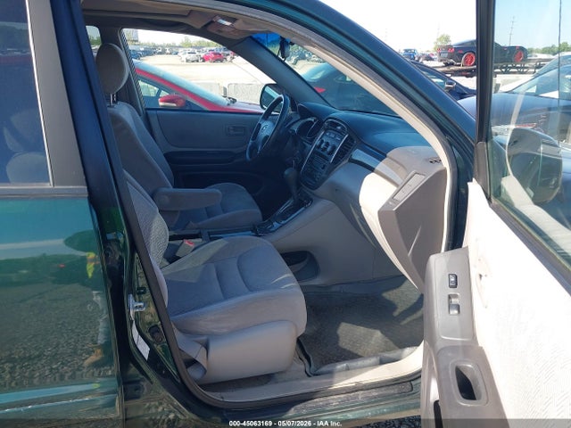 Toyota Highlander V6