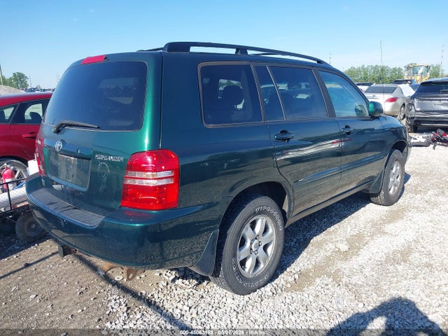 Toyota Highlander V6