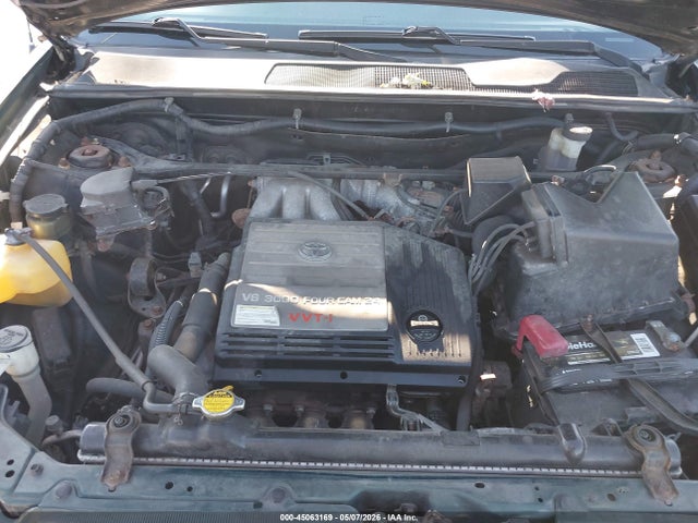Toyota Highlander V6