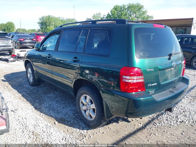 Toyota Highlander V6