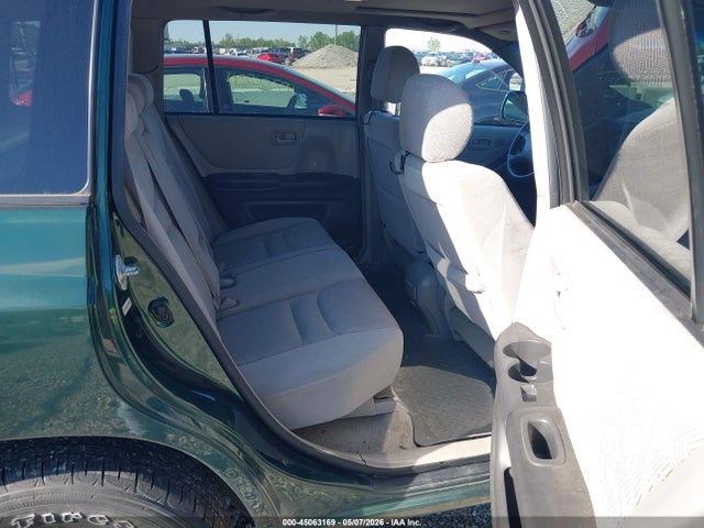 Toyota Highlander V6