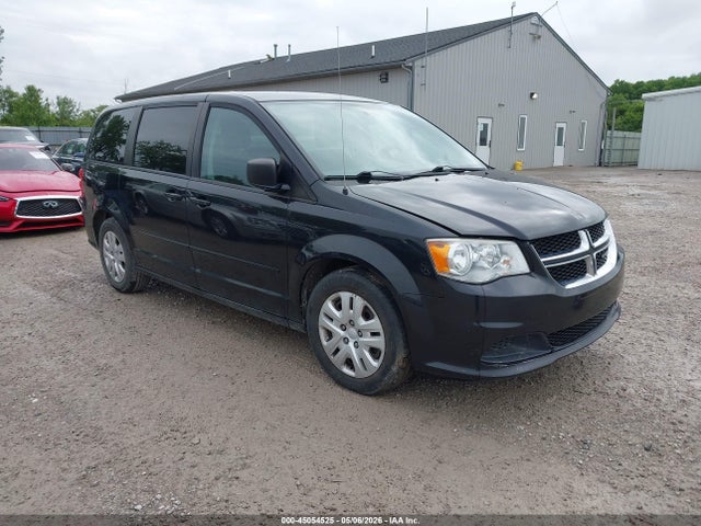 Salvage Dodge Grand Caravan Image