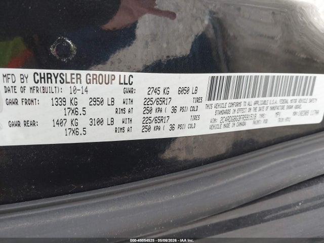 Dodge Grand Caravan Se