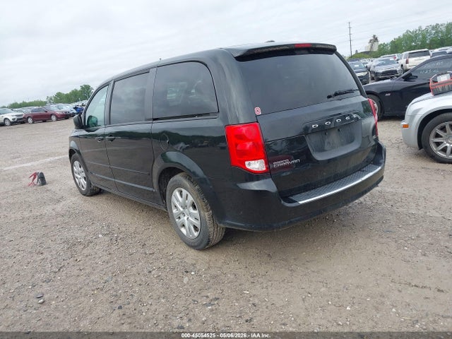 Dodge Grand Caravan Se