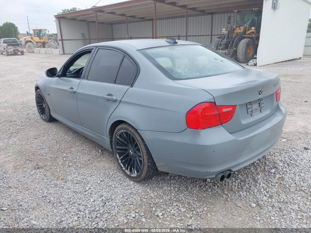 BMW 3 Series Xdrive