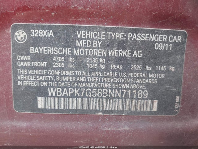BMW 3 Series Xdrive