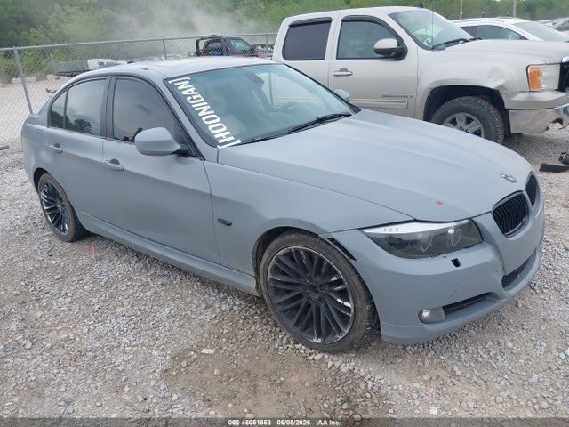 Salvage BMW 3 Series Image
