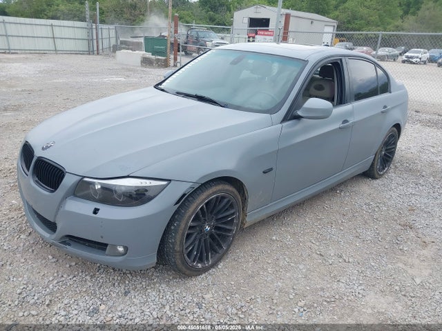 BMW 3 Series Xdrive