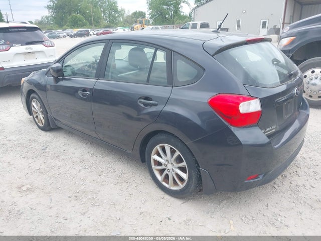 Subaru Impreza 2.0i Premium