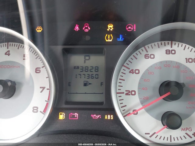 Subaru Impreza 2.0i Premium