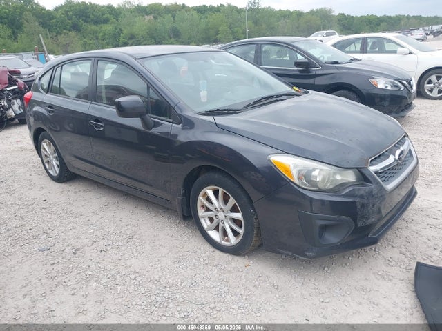 Salvage Subaru Impreza Image