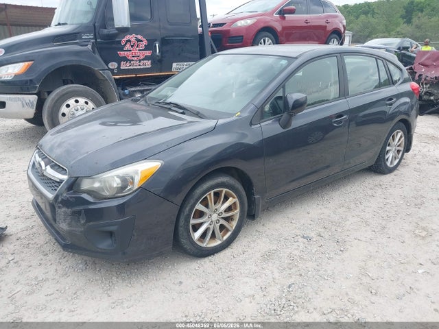 Subaru Impreza 2.0i Premium
