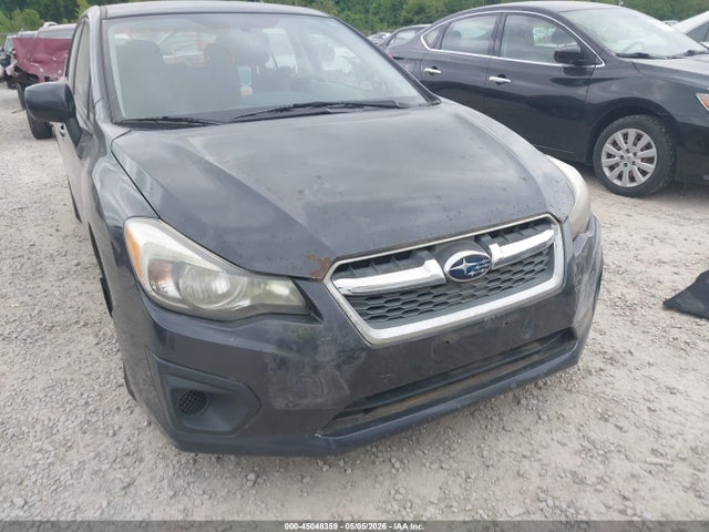 Subaru Impreza 2.0i Premium