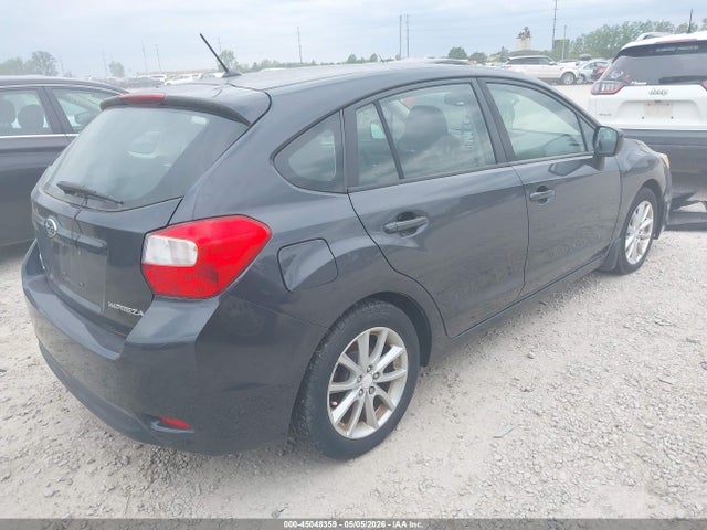 Subaru Impreza 2.0i Premium