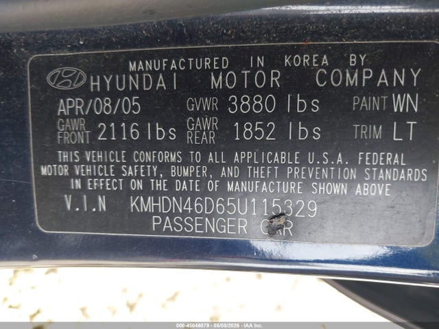 Hyundai ELANTRA