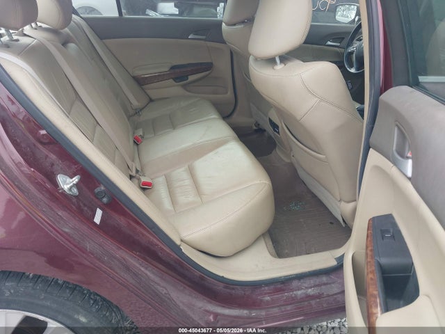 Honda Accord 2.4 Ex-l