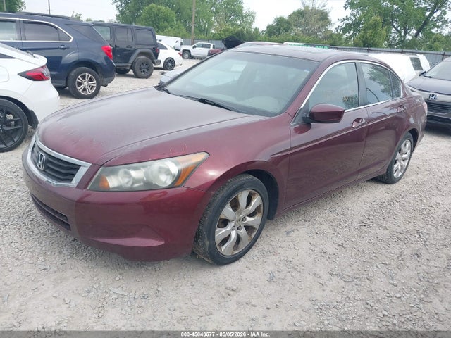 Honda Accord 2.4 Ex-l