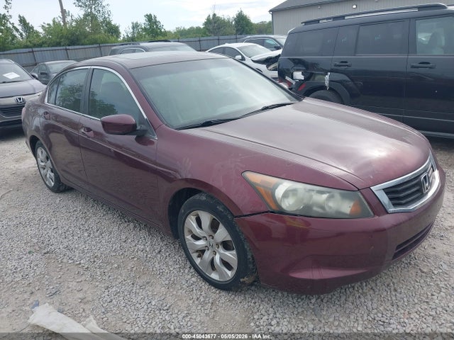 Salvage Honda Accord Image