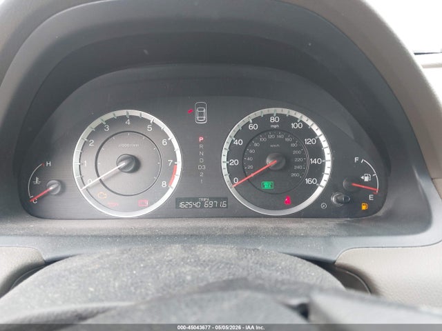 Honda Accord 2.4 Ex-l