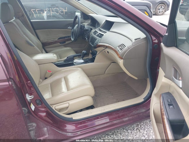 Honda Accord 2.4 Ex-l