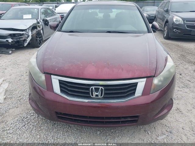 Honda Accord 2.4 Ex-l
