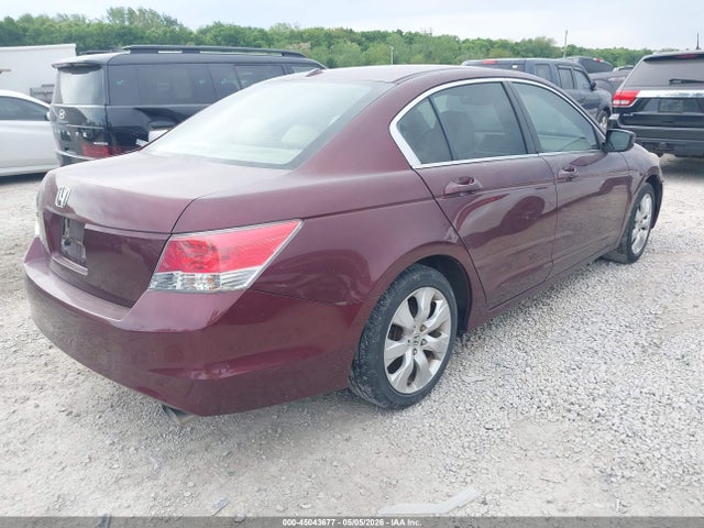 Honda Accord 2.4 Ex-l