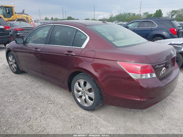 Honda Accord 2.4 Ex-l