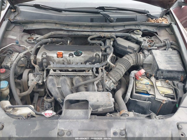 Honda Accord 2.4 Ex-l