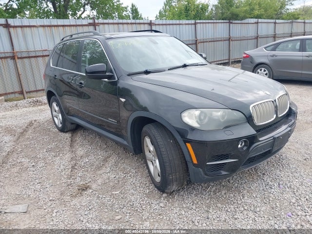 Salvage BMW X Series Image