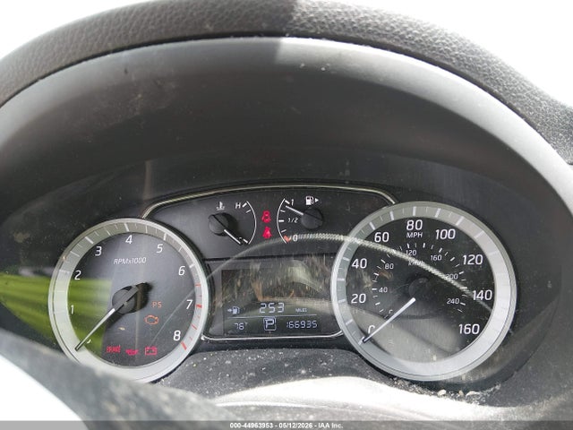 Nissan Sentra Sv